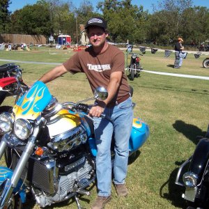 Harvest Classic, Luckenbach Tx.  10/20/07