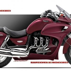 RIII with fairing