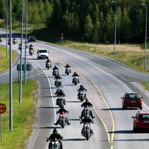 rocket run finland 2007