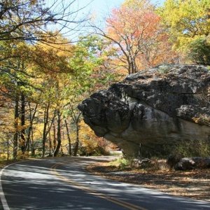 Blue Ridge Pkwy, NC 10-28-2007 #4