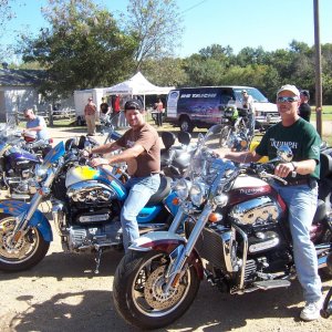 Harvest Classic, Luckenbach Tx.  10/20/07