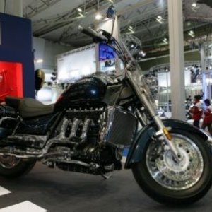 R3 Touring @ Tokyo Auto Show 2