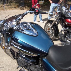 The new Rlll shown at Tarpley, Tx  11/07