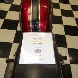 Lone Star Motorcycle Museum, Vanderpool Texas