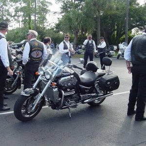 Widows Sons Rendevous in West Palm