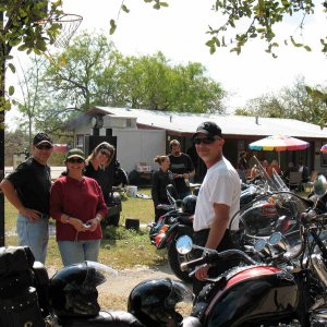 RAT Rally Kerville, Texas