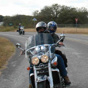 Kerrville Tx, RAT rally