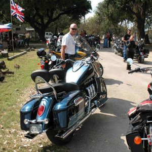 Tarpley  Tx   RAT rally