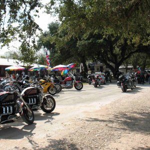 Tarpley  Tx,  RAT rally  11/07