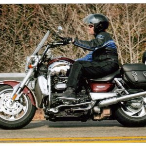 Cruising the Texas Hill Country