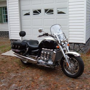 2007 CLASSIC TOURER