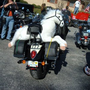 toy ride Lake City Florida
