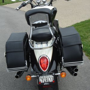 My new Bike - Stock 2