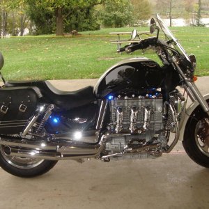 Lifebridge bike show