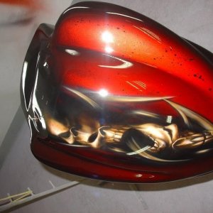 new paint is comming