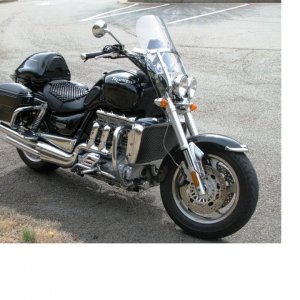 R3 trunk w/backrest