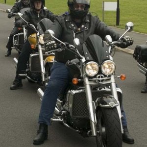 Rocket Run 2007