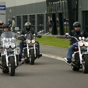 Rocket Run 2007