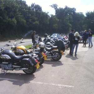 Rocket Run 2007