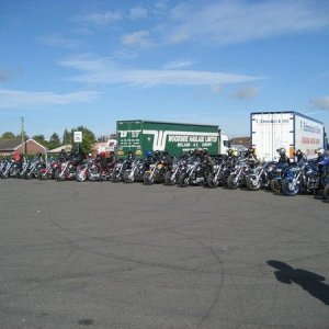 Middle England R3OC Meeting - 2007
