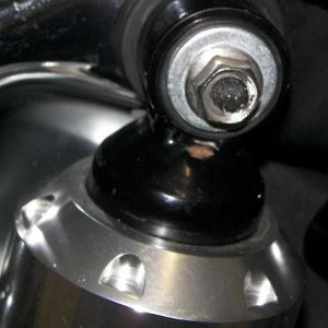 Progressive 440s rust after 4 months