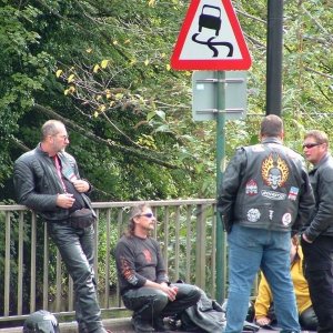 SYD MCC at Matlock Bath