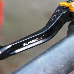 Pazzo clutch lever 4