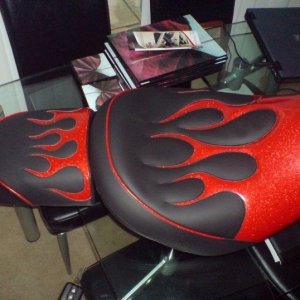 new seat