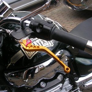 CRG Levers