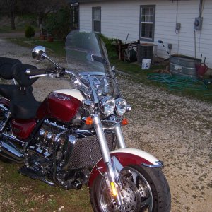CLEARVIEW WINDSHIELD