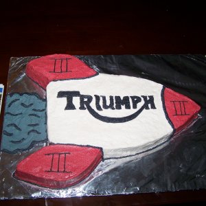 Birthday Cake