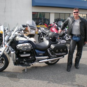 My New  2007 RIII