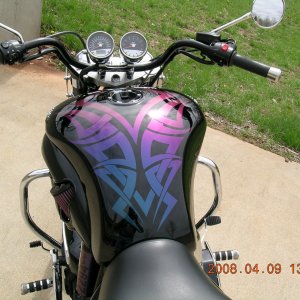 Tribal kit