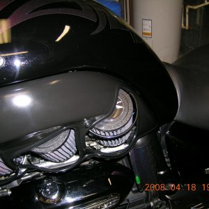 Filter Guard