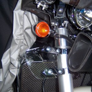 Lower Wind Deflectors