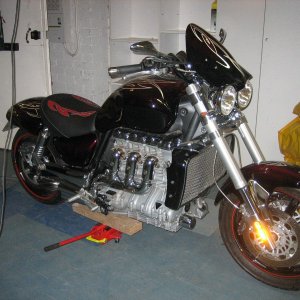 Suspension work