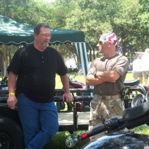 Me & Bob in Ulm