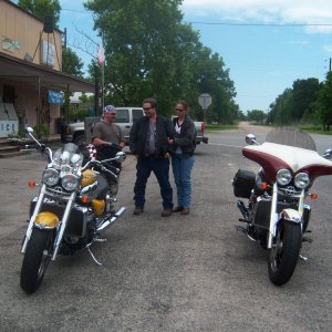 Roni,Greg,Paul
