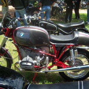 Old BMW