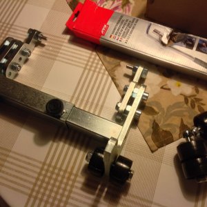 Stand as it came out of the box