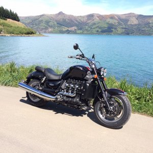 Akaroa, New Zealand