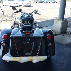 R3T Trike at MCC