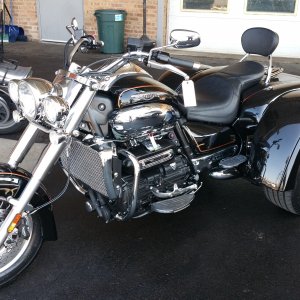 R3T Trike at MCC