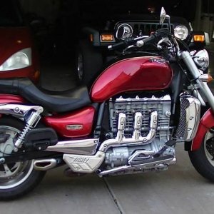 My Rocket III