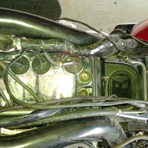 Removing Stock air intake_2