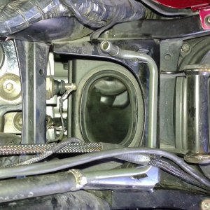 Removing Stock air intake_1