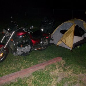 Rocket likes to camp_3