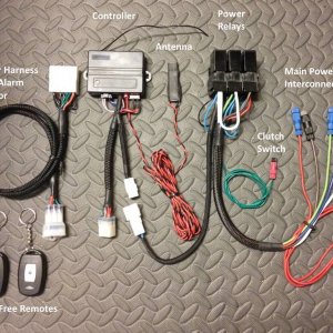 Relay Kit PosiTap