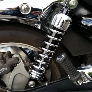 New Shocks