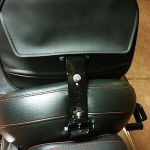 utopia backrest